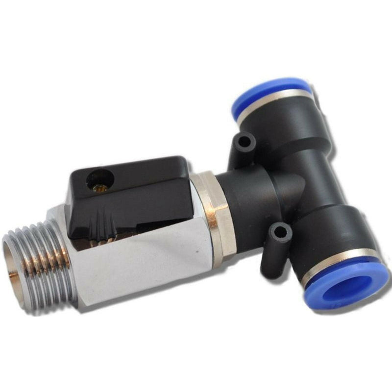Floe Motorhome Caravan Draindown Kit - For Inboard Water Tanks Floe - UK Camping And Leisure