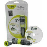 Floe Static Draindown Caravan / Chalet Floë Draindown Kit And Dvd - Apt1101 Floe - UK Camping And Leisure