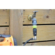 Floe Static Draindown Caravan / Chalet Floë Draindown Kit And Dvd - Apt1101 Floe - UK Camping And Leisure
