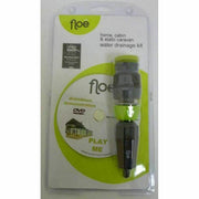 Floe Static Draindown Caravan / Chalet Floë Draindown Kit And Dvd - Apt1101 Floe - UK Camping And Leisure