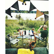 Olpro Foldable Alloy Camp Table Olpro - UK Camping And Leisure