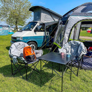 Olpro Foldable Alloy Camp Table Olpro - UK Camping And Leisure