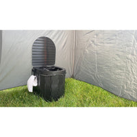 Olpro Folding Toilet