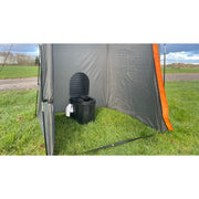 Olpro Folding Toilet Olpro - UK Camping And Leisure