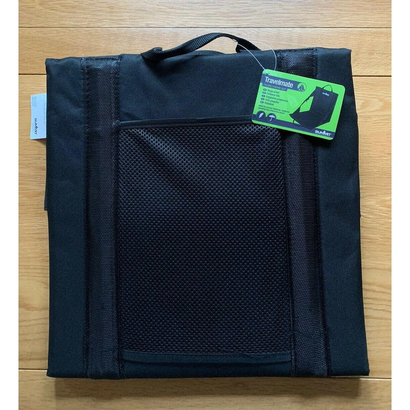 Folding Outdoor Sit Mat Lightweight Padded Portable Festival Seat Camping Summit Summit - UK Camping And Leisure
