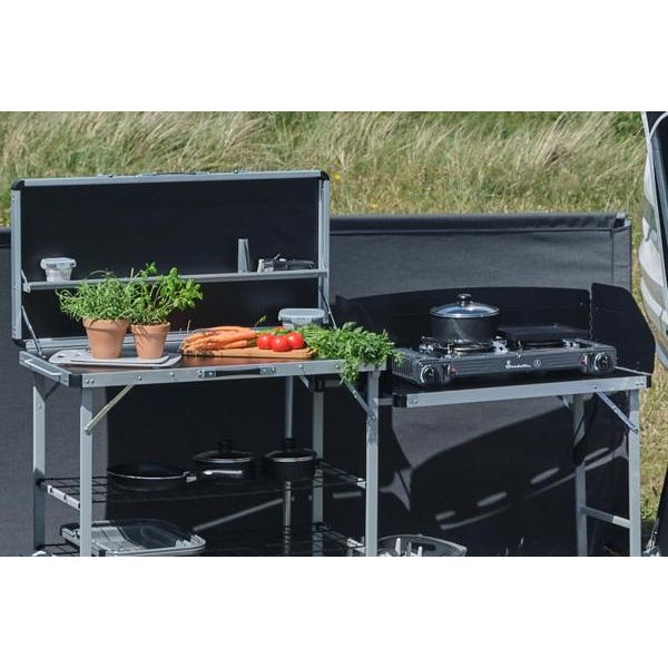 Isabella Foldable kitchen table Isabella - UK Camping And Leisure