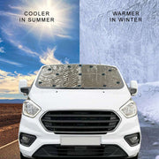 Olpro Ford Transit Custom Internal Thermal Blind Olpro - UK Camping And Leisure