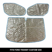 Olpro Ford Transit Custom Internal Thermal Blind Olpro - UK Camping And Leisure