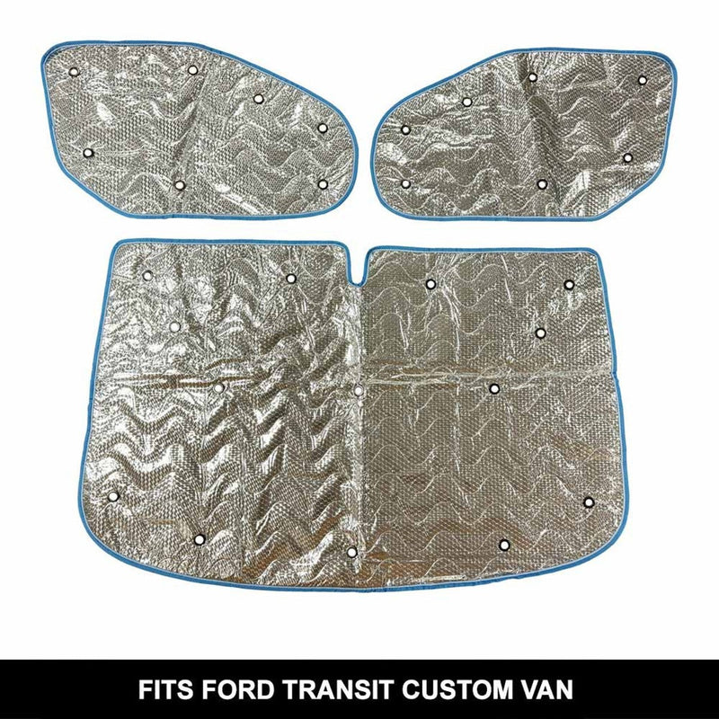 Olpro Ford Transit Custom Internal Thermal Blind Olpro - UK Camping And Leisure