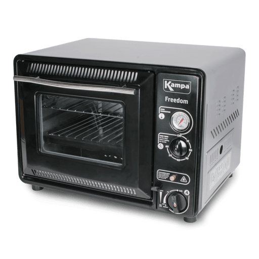 Kampa Freedom Gas Powered Camping Oven Kampa - UK Camping And Leisure