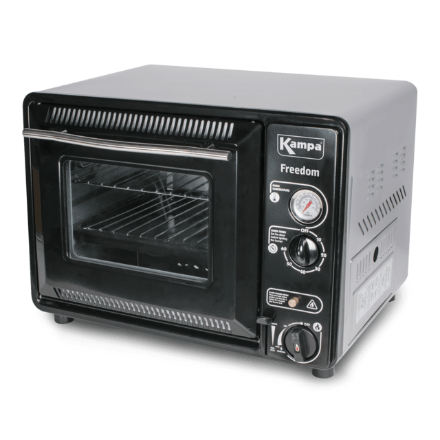 Kampa Freedom Gas Powered Camping Oven Kampa - UK Camping And Leisure