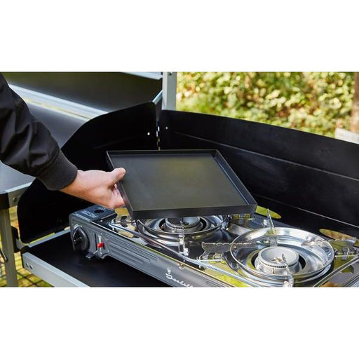 Isabella Frying Griddle Isabella - UK Camping And Leisure