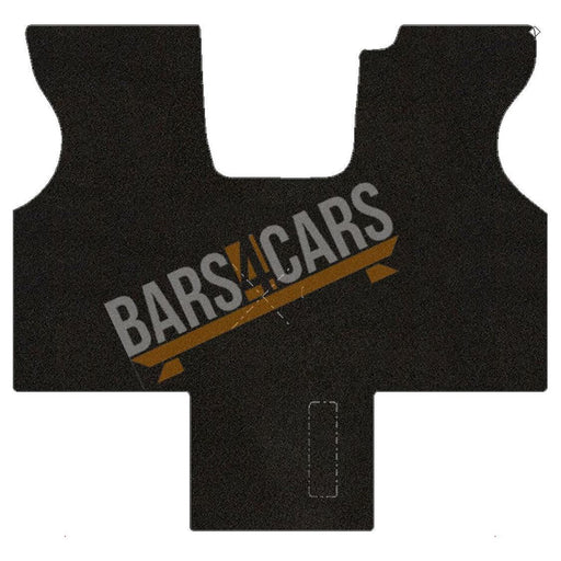 Fully Tailored Black Car Mats for Vw T4 Full Front Fitted Set of 1 UK Camping And Leisure