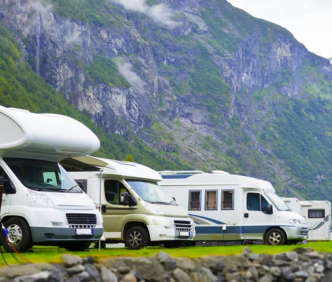 Air Conditioning for Caravans, Motorhomes & Campervans