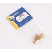 Gas Hose Quick Release Connector 8mm For BBQ Cadac Stove Heater Caravan PO685 UK Camping And Leisure - UK Camping And Leisure