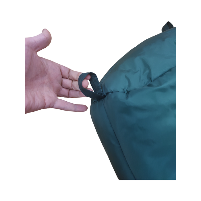 Olpro Geko 250 Mummy Sleeping Bag Olpro - UK Camping And Leisure