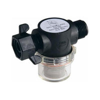 Genuine Shurflo Filter / In-Line Water Filter 1/2" Bsp - Wing Nut (255-215)