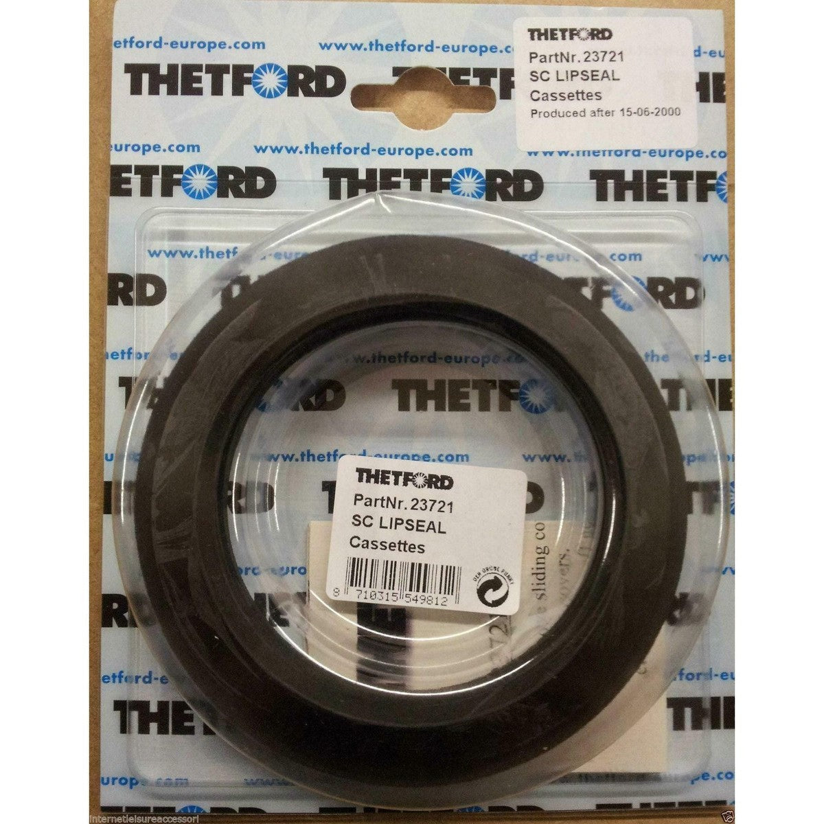 Genuine Thetford Cassette Lip Seal 23721 Toilet C2 C3 C4 C200 UK genuine-thetford-cassette-lip-seal-23721-toilet-c2-c3-c4-c200-uk
