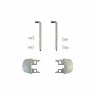 Genuine Thule rail cap mounting profile for Elite and Sport bike racks. Part number: 1500600549