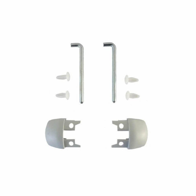 Genuine Thule rail cap mounting profile for Elite and Sport bike racks. Part number: 1500600549 Thule - UK Camping And Leisure