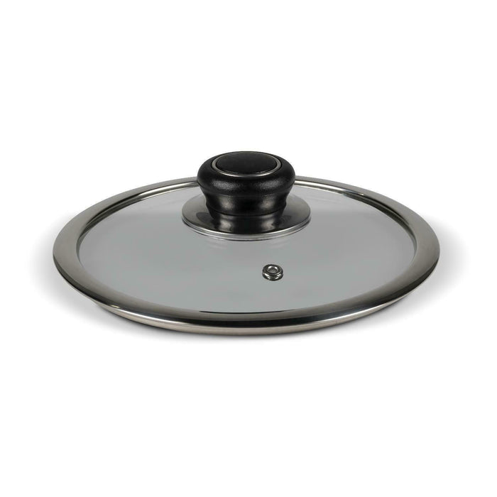 Glass Lid to fit Kampa Camping Saucepan 14cm UK Camping And Leisure