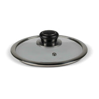 Glass Lid to fit Kampa Camping Saucepan 18cm