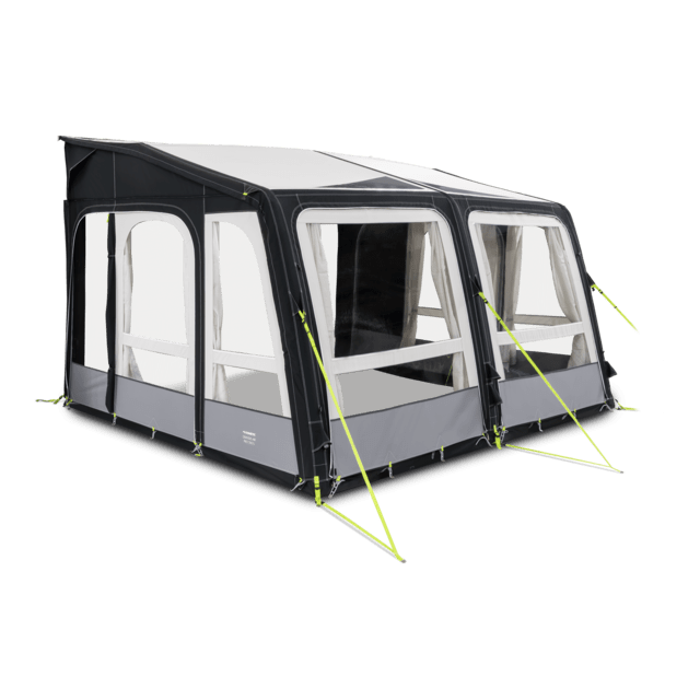 Dometic Grande AIR Pro KAMVAR Inflatable Static Awning Dometic - UK Camping And Leisure