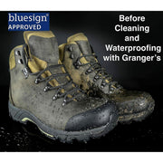 Grangers G Shoe Wax Leather Protection x2 Grangers - UK Camping And Leisure