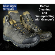Grangers G Wax Leather Shoe Boot Waterproofer Beeswax Polish Dubbing 80g Proofer Grangers - UK Camping And Leisure