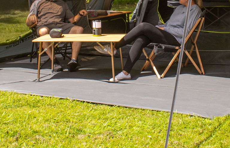 Zempire Evo TXL Groundsheet Tent Accessory Zempire - UK Camping And Leisure