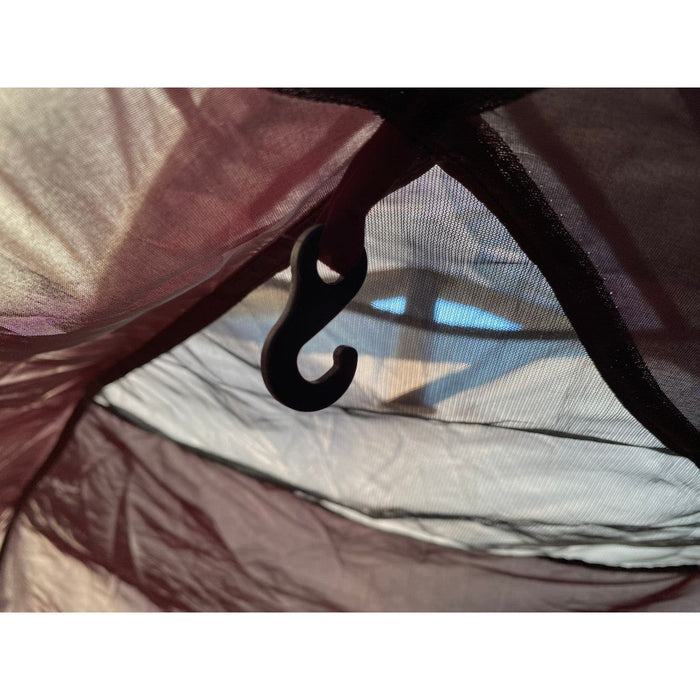 Olpro Hallow 2 Berth Poled Tent Olpro - UK Camping And Leisure