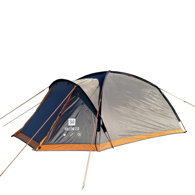 Olpro Hallow 2 Berth Poled Tent Olpro - UK Camping And Leisure