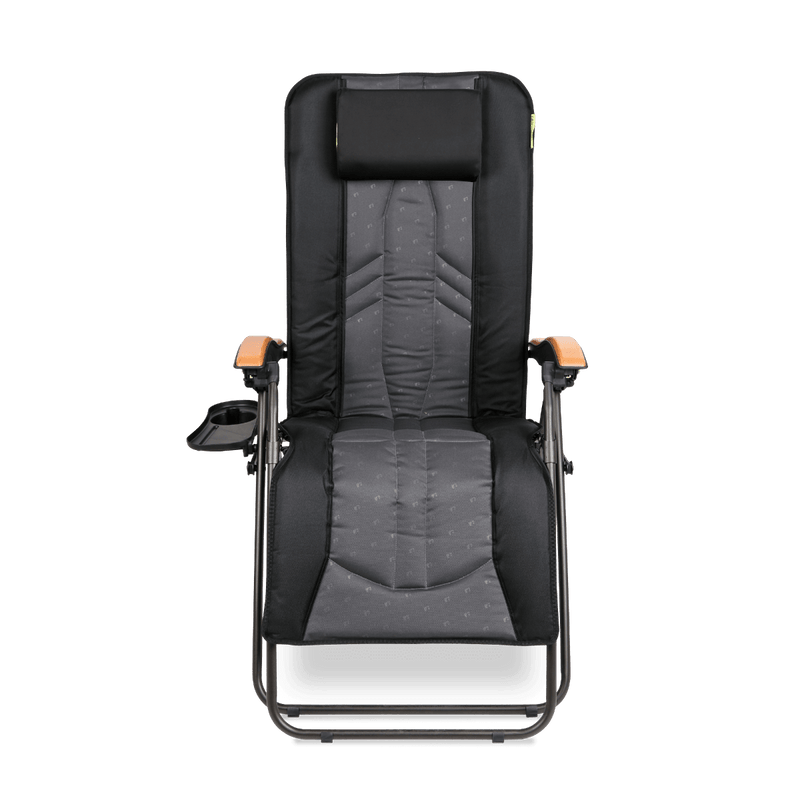 Halo Lounger Camping Recliner Chair Zempire - UK Camping And Leisure