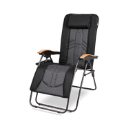 Halo Lounger Camping Recliner Chair Zempire - UK Camping And Leisure