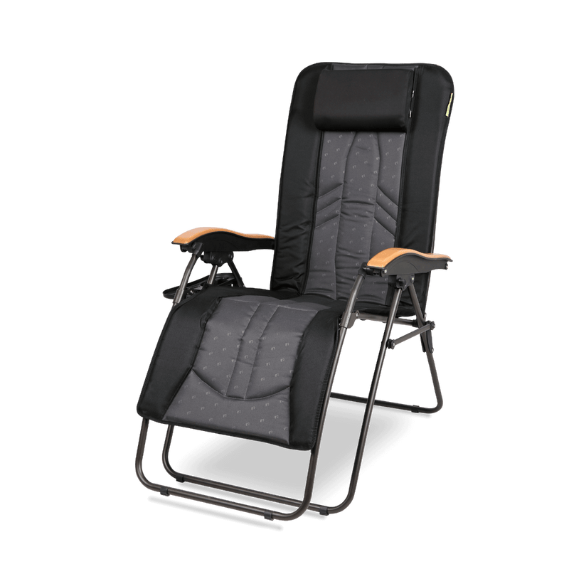 Halo Lounger Camping Recliner Chair Zempire - UK Camping And Leisure