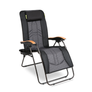 Halo Lounger Camping Recliner Chair Zempire - UK Camping And Leisure