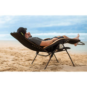 Halo Lounger Camping Recliner Chair Zempire - UK Camping And Leisure