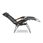 Halo Lounger Camping Recliner Chair Zempire - UK Camping And Leisure