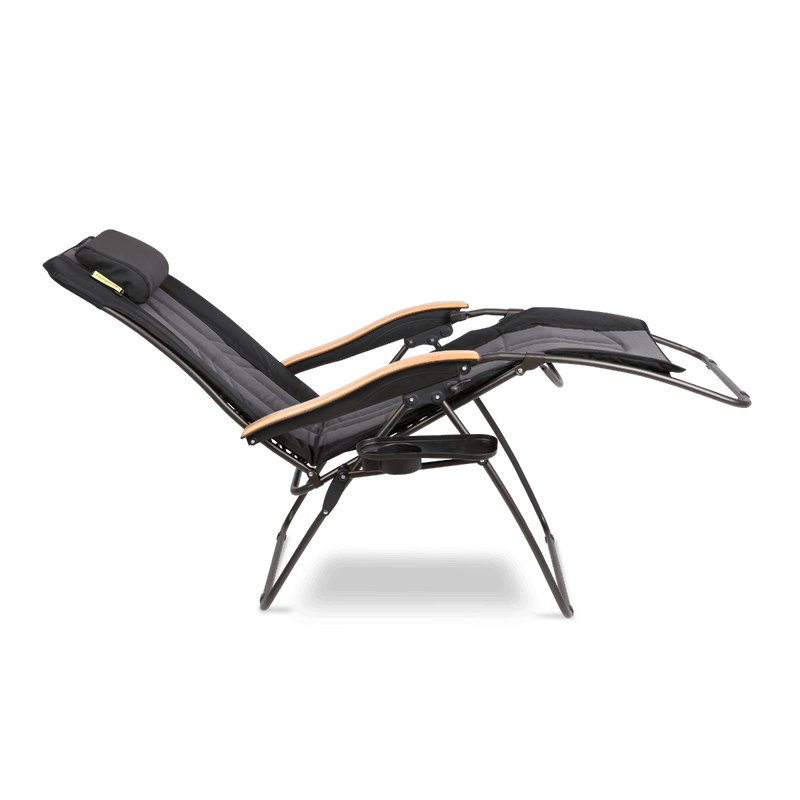 Halo Lounger Camping Recliner Chair Zempire - UK Camping And Leisure