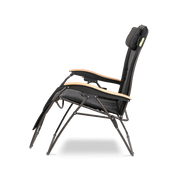 Halo Lounger Camping Recliner Chair Zempire - UK Camping And Leisure