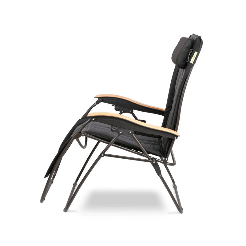 Halo Lounger Camping Recliner Chair Zempire - UK Camping And Leisure