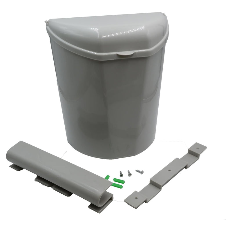 Hanging Door Bin With Fittings Crusader - UK Camping And Leisure