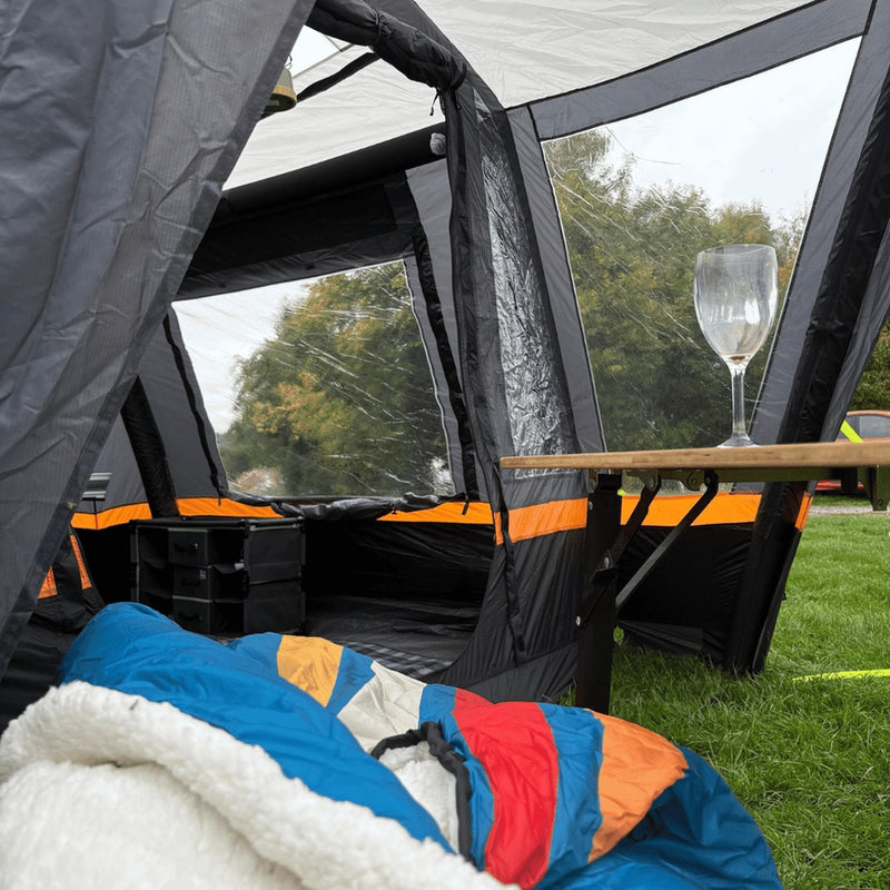 Olpro Hanley Breeze Inflatable Awning - Image 7 of 10 | Awning & Accessories | UK Camping and Leisure