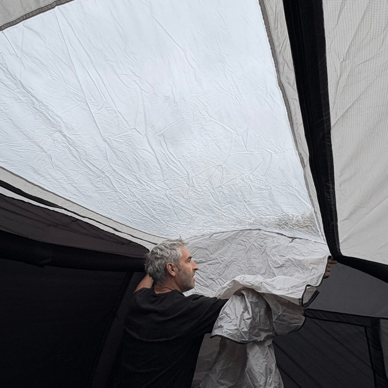 Olpro Hanley Breeze Inflatable Awning - Image 5 of 10 | Awning & Accessories | UK Camping and Leisure