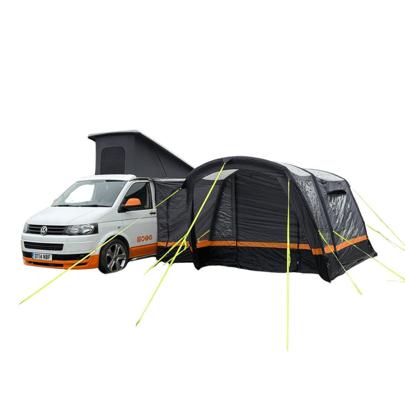 Olpro Hanley Breeze Inflatable Awning - Image 4 of 10 | Awning & Accessories | UK Camping and Leisure