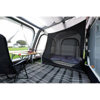 Vango BR002 Caravan Awning Bedroom Midnight