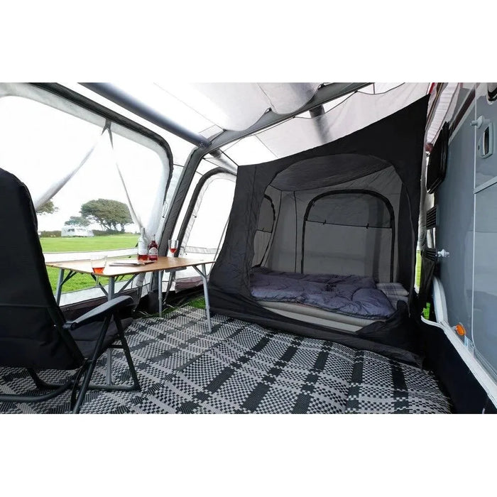 Vango BR002 Caravan Awning Bedroom Midnight Vango - UK Camping And Leisure