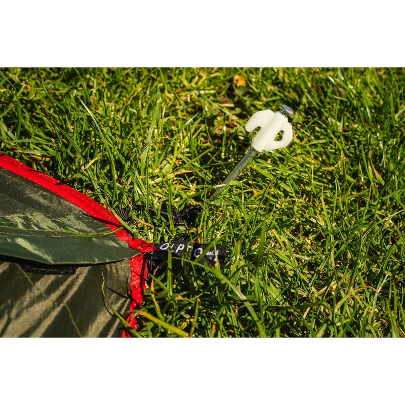 Olpro Hawford Lightweight Poled 2 Person Tent Olpro - UK Camping And Leisure