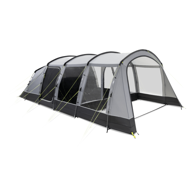 Kampa Hayling 6 Person Poled Camping Tent