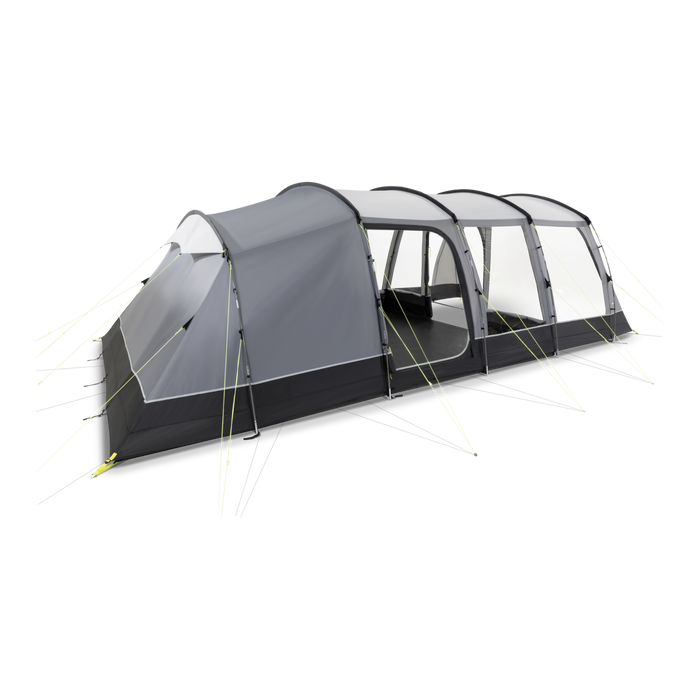 Kampa Hayling 6 Person Poled Camping Tent